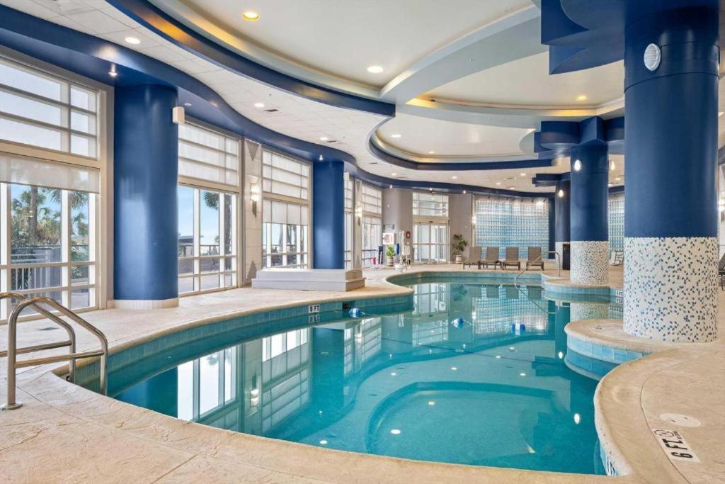 2 Bedroom Direct Oceanfront Wyndham Ocean Walk Daytona Beach 2226-0 Дейтона Бийч Екстериор снимка
