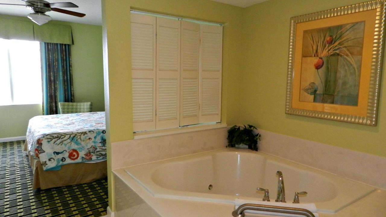 2 Bedroom Direct Oceanfront Wyndham Ocean Walk Daytona Beach 2226-0 Дейтона Бийч Екстериор снимка